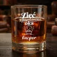 Szklanki Do Whisky z Grawerem Dla Zięcia Prezent Dla Mężczyzny: Zięć Z Przymrużeniem Oka Szklanki Do Whisky z Grawerem Dla Zięcia Prezent Dla Mężczyzny: Zięć Z Przymrużeniem Oka