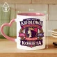 Kubek Z Nadrukiem Na 40 Prezent Na 40 Urodziny Dla Kobiety: Jam Jest Legenda Kubek Z Nadrukiem Na 40 Prezent Na 40 Urodziny Dla Kobiety: Jam Jest Legenda