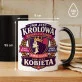 Kubek Z Nadrukiem Na 40 Prezent Na 40 Urodziny Dla Kobiety: Jam Jest Legenda Kubek Z Nadrukiem Na 40 Prezent Na 40 Urodziny Dla Kobiety: Jam Jest Legenda
