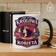 Kubek Z Nadrukiem Na 40 Prezent Na 40 Urodziny Dla Kobiety: Jam Jest Legenda Kubek Z Nadrukiem Na 40 Prezent Na 40 Urodziny Dla Kobiety: Jam Jest Legenda