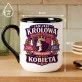 Kubek Z Nadrukiem Na 40 Prezent Na 40 Urodziny Dla Kobiety: Jam Jest Legenda Kubek Z Nadrukiem Na 40 Prezent Na 40 Urodziny Dla Kobiety: Jam Jest Legenda