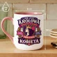 Kubek Z Nadrukiem Na 40 Prezent Na 40 Urodziny Dla Kobiety: Jam Jest Legenda Kubek Z Nadrukiem Na 40 Prezent Na 40 Urodziny Dla Kobiety: Jam Jest Legenda