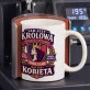 Kubek Z Nadrukiem Na 40 Prezent Na 40 Urodziny Dla Kobiety: Jam Jest Legenda Kubek Z Nadrukiem Na 40 Prezent Na 40 Urodziny Dla Kobiety: Jam Jest Legenda