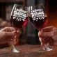 Dwa Kieliszki Do Wina Na Dzień Babci i Dziadka Prezent Dla Babci i Dziadka Pary: Duet Babcia I Dziadek Dwa Kieliszki Do Wina Na Dzień Babci i Dziadka Prezent Dla Babci i Dziadka Pary: Duet Babcia I Dziadek
