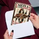 Kartka z Życzeniami Dla Przyjaciółki Dla Kobiety: Niezła Z Ciebie Dama Kartka z Życzeniami Dla Przyjaciółki Dla Kobiety: Niezła Z Ciebie Dama