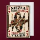 Kartka z Życzeniami Dla Przyjaciółki Dla Kobiety: Niezła Z Ciebie Dama Kartka z Życzeniami Dla Przyjaciółki Dla Kobiety: Niezła Z Ciebie Dama