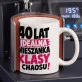Kubek Z Nadrukiem Dla 40 Latki Prezent Na 40 Urodziny Dla Kobiety: Idealna Mieszanka Kubek Z Nadrukiem Dla 40 Latki Prezent Na 40 Urodziny Dla Kobiety: Idealna Mieszanka