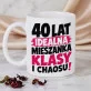 Zestaw Prezenowy Z Kubkiem Dla 40 Latki Na 40 Urodziny: Idealna Mieszanka Zestaw Prezenowy Z Kubkiem Dla 40 Latki Na 40 Urodziny: Idealna Mieszanka