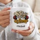Kubek Personalizowany Dla 65 Latka Prezent Na 65 Urodziny Dla Mężczyzny: 65 Lat I Wciąż W Formie Kubek Personalizowany Dla 65 Latka Prezent Na 65 Urodziny Dla Mężczyzny: 65 Lat I Wciąż W Formie