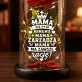Wieczna Róża W Szkle Na Dzień Mamy Prezent Dla Mamy Kobiety: Mama Ma Zawsze Rację