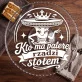 Patera Na Ciasto Dla Kobiety Prezent Dla Kobiety: Słodka Władza Patera Na Ciasto Dla Kobiety Prezent Dla Kobiety: Słodka Władza