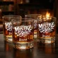 Szklanki Do Whisky z Grawerem Dla Mężczyzny Prezent Dla Mężczyzny: Mistrz Stylu Szklanki Do Whisky z Grawerem Dla Mężczyzny Prezent Dla Mężczyzny: Mistrz Stylu