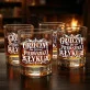 Szklanka Do Whisky Na Imieniny Prezent Dla Mężczyzny: Grzeczny Do Pierwszego Łyku Szklanka Do Whisky Na Imieniny Prezent Dla Mężczyzny: Grzeczny Do Pierwszego Łyku