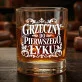 Szklanka Do Whisky Na Imieniny Prezent Dla Mężczyzny: Grzeczny Do Pierwszego Łyku Szklanka Do Whisky Na Imieniny Prezent Dla Mężczyzny: Grzeczny Do Pierwszego Łyku