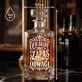 Karafka Do Whisky z Grawerem Na Imieniny Prezent: Oficjalny Zapas Odwagi