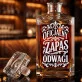 Karafka Do Whisky z Grawerem Na Imieniny Prezent: Oficjalny Zapas Odwagi