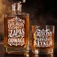 Zestaw Do Whisky Na Imieniny Prezent Dla Mężczyzny: Oficjalny Zapas Odwagi Zestaw Do Whisky Na Imieniny Prezent Dla Mężczyzny: Oficjalny Zapas Odwagi