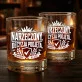 Szklanka Do Whisky Dla Narzeczonego Prezent Na Dzień Chłopaka Dla Mężczyzny: Narzeczony. Decyzja Podjęta.