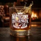 Szklanka Do Whisky Dla Narzeczonego Prezent Na Dzień Chłopaka Dla Mężczyzny: Narzeczony. Decyzja Podjęta.