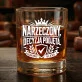 Szklanka Do Whisky Dla Narzeczonego Prezent Na Dzień Chłopaka Dla Mężczyzny: Narzeczony. Decyzja Podjęta.