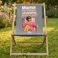 Leżak Z Nadrukiem Dla Mamy Prezent Na Dzień Mamy Dla Kobiety: Mama Na Urlopie Od Pytania Leżak Z Nadrukiem Dla Mamy Prezent Na Dzień Mamy Dla Kobiety: Mama Na Urlopie Od Pytania