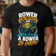 Koszulka Męska Dla Rowerzysty Prezent Dla Mężczyzny: Rower Lepszy Niż