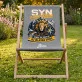 Leżak Z Nadrukiem Dla Syna Prezent Dla Mężczyzny: Syn Z Charakterem