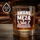 Szklanka Do Whisky Na Kawalerski Prezent Dla Mężczyzny: Awans Na Męża Bez Szklanka Do Whisky Na Kawalerski Prezent Dla Mężczyzny: Awans Na Męża Bez