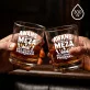 Zestaw Prezentowy Whisky Na Kawalerski Dla Mężczyzny: Awans Na Męża Bez