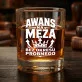 Zestaw Prezentowy Whisky Na Kawalerski Dla Mężczyzny: Awans Na Męża Bez