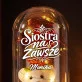 Wieczna Róża z Misiem Dla Siostry Prezent Dla Kobiety: Siostrzana Elegancja