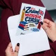 Kartka Personalizowana Dla Nauczyciela Angielskiego Prezent Dla Mężczyzny: Znam Wszystkie Czasy Kartka Personalizowana Dla Nauczyciela Angielskiego Prezent Dla Mężczyzny: Znam Wszystkie Czasy