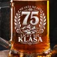Kufel Na 75 Urodziny Prezent Dla Mężczyzny: Klasa 75 Urodziny