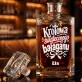 Karafka Do Whisky z Grawerem Na Gwiazdkę Prezent Dla Kobiety: Królowa Świątecznego