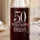 Karafka Do Wina Na 50 Urodziny Kobiety Prezent Na 50 Urodziny Dla Kobiety: Pięćdziesiąt Lat Blasku Karafka Do Wina Na 50 Urodziny Kobiety Prezent Na 50 Urodziny Dla Kobiety: Pięćdziesiąt Lat Blasku