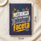 Notatnik A5 Dla Faceta Prezent Dla Mężczyzny: Męska Instrukcja Notatnik A5 Dla Faceta Prezent Dla Mężczyzny: Męska Instrukcja