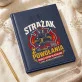 Kalendarz Książkowy A5 2027 Dla Strażaka Prezent Dla Mężczyzny: Strażacki Honor Kalendarz Książkowy A5 2027 Dla Strażaka Prezent Dla Mężczyzny: Strażacki Honor