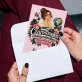 Kartka Personalizowana Dla Nauczycielki Prezent Na Dzień Nauczyciela Dla Kobiety: Czarodziejka Szkolnej Kartka Personalizowana Dla Nauczycielki Prezent Na Dzień Nauczyciela Dla Kobiety: Czarodziejka Szkolnej