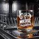 Szklanka Do Whisky Na Walentynki Prezent Na Rocznicę Dla Mężczyzny: Miłość Z Charakterem
