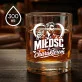 Szklanka Do Whisky Na Walentynki Prezent Na Rocznicę Dla Mężczyzny: Miłość Z Charakterem
