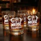 Szklanka Do Whisky Na Walentynki Prezent Na Rocznicę Dla Mężczyzny: Miłość Z Charakterem