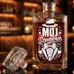 Karafka Do Whisky z Grawerem Na Walentynki Prezent Na Rocznicę: Mój Dżentelmen