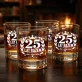 Szklanka Do Whisky Na 25 Rocznicę Ślubu Prezent Dla Mężczyzny: 25 Lat Razem