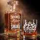 Zestaw Do Whisky Na 25 Rocznicę Ślubu Prezent Dla Mężczyzny: Ćwierćwiecze Miłości I Smaku Zestaw Do Whisky Na 25 Rocznicę Ślubu Prezent Dla Mężczyzny: Ćwierćwiecze Miłości I Smaku