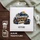 Album Na Zdjęcia Tradycyjny Dla Mężczyzny Prezent Dla Mężczyzny: Pewność Każdego Dnia