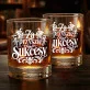 Szklanka Do Whisky Na Pożegnanie Z Pracy Prezent Dla Mężczyzny: Za Przyszłe Sukcesy Szklanka Do Whisky Na Pożegnanie Z Pracy Prezent Dla Mężczyzny: Za Przyszłe Sukcesy