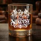 Zestaw Prezentowy Whisky Na Pożegnanie Z Pracy Dla Mężczyzny: Za Przyszłe Sukcesy