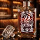Karafka Do Whisky z Grawerem Na Pożegnanie Z Pracy Prezent: Za Nowe Horyzonty Karafka Do Whisky z Grawerem Na Pożegnanie Z Pracy Prezent: Za Nowe Horyzonty