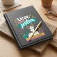 Kalendarz Książkowy A5 2027 Dla Matematyczki Prezent Dla Kobiety: Matematyczny Humor Kalendarz Książkowy A5 2027 Dla Matematyczki Prezent Dla Kobiety: Matematyczny Humor