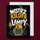 Kartka z Życzeniami Dla Górnika Dla Mężczyzny: Kopalniany Humor Kartka z Życzeniami Dla Górnika Dla Mężczyzny: Kopalniany Humor